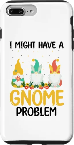 Vista 9 de El iPhone 15 tiene un problema de gnomo para la funda de gnomo y gnomo de césped
