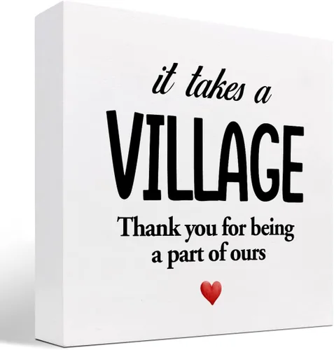 Vista 14 de Letrero de madera de verano, letrero de bloque de madera para el hogar, dormitorio, oficina, granja, estante, decoración de escritorio de pared