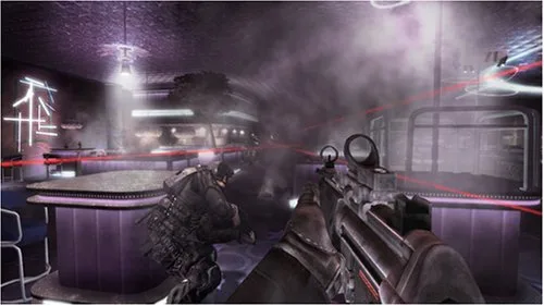 Vista 6 de Tom Clancy 's Rainbow Six Vegas 2(Xbox 360)