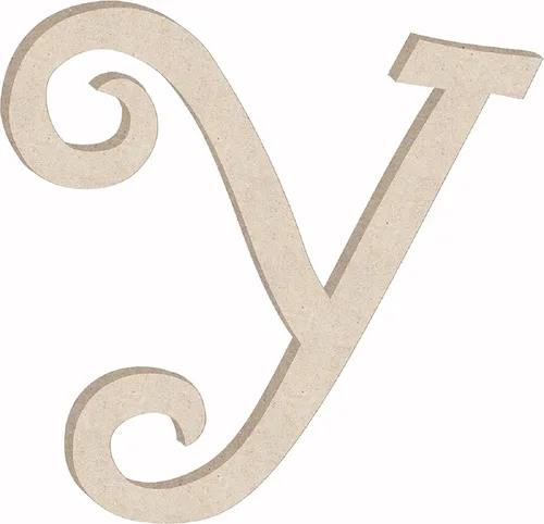 Vista 27 de Pequeña letra de madera de 2 pulgadas con forma de letra L para manualidades, decoración de letras sin terminar del alfabeto para niña, forma ABC