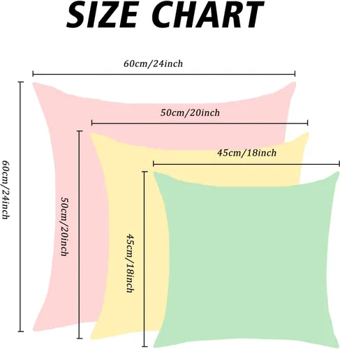 Vista 5 de Skulls Synthwave Cyberpunk Home Decor Throw Pillows Cover for Sofa Couch, 100% Linen 24x24in