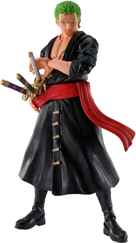 Vista 23 de TAMASHII NATIONS - Una pieza - Boa Hancock -Marineford- S.H.Figuarts Figura de acción