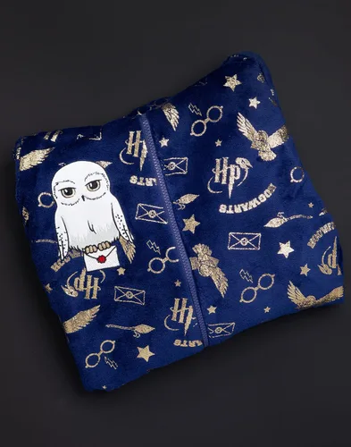 Vista 6 de Harry Potter Enterizo para niñas y niños Hogwarts Hedwig todo en uno