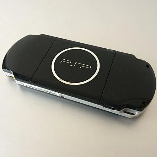 Vista 7 de SONY PSP Playstation Portable Console JAPAN Model PSP-3000 Piano Black (Japan Import)