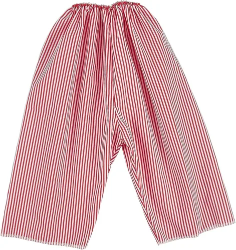 Vista 9 de Blue Panda Disfraz de pirata para niños 13 piezas