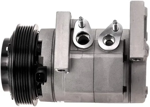 Vista 5 de Compresor A/C para Jeep Grand Cherokee 2011-2015 / Chrysler 300, Dodge Challenger, Charger 3.6L - 2011-2013 / Dodge Durango 3.6L - 2011-2021