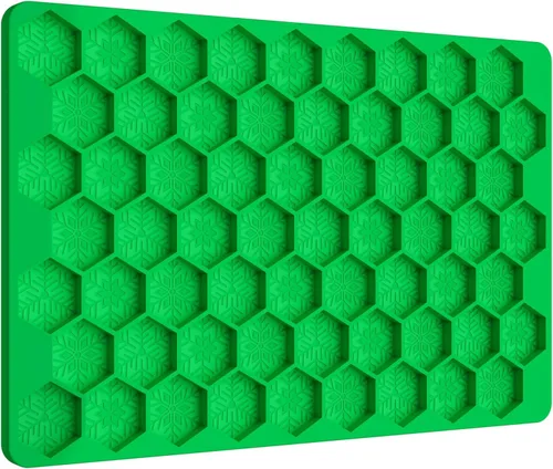 Vista 7 de Moldes de silicona de chocolate con forma de margarita, moldes de caramelo de goma para decoraciones de pastel, molde de silicona para fondant