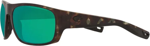 Vista 3 de Costa Del Mar Lentes de sol rectangulares Tico para hombre