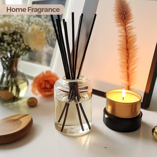 Vista 7 de ComSaf Juego de 12 jarrones de flores pequeños, jarrones de cristal a granel, jarrones transparentes para flor, centro de mesa de decoración