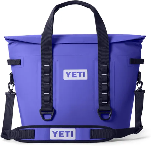 Vista 16 de YETI Hopper Serie M - Hieleras blandas portátiles, acceso con protección magnética MagShield