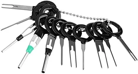 Vista 6 de Keenso - Herramienta de liberación de cables, herramienta de extracción de terminales de conector automático Keenso Herramienta de liberación