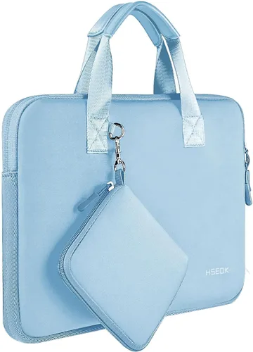 Vista 15 de Funda elástica para laptop de 11.6, 12.9 y 13 pulgadas, con funda pequeña, compatible con MacBook Neo Air Pro M5/M4/M3/M2/M1, iPad 13 12.9, XPS 13