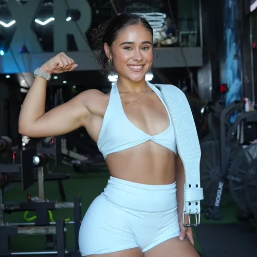 Vista 6 de UPPPER Cinturón de levantamiento de pesas - Cinturón de elevación cónico de doble punta de 4 a 2.5 pulgadas para hombres y mujeres - Soporte