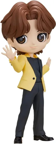 Vista 12 de Banpresto - Mantequilla TinyTAN - j-Hope (Ver. A), Figura de bandai Spirits Q posket