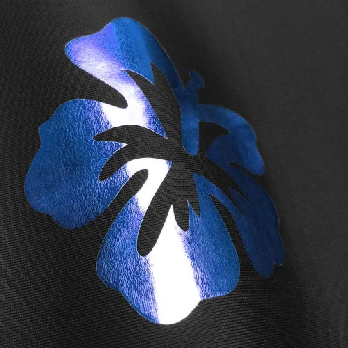 Vista 3 de Vinilo de Transferencia de Calor HTV de Lámina Azul Real para Camisetas y Ropa 12" X 10" (Paquete de 5), Fácil de Desmalezar y Planchar