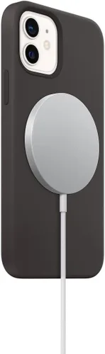 Vista 4 de Cargador MagSafe de Apple - Cargador inalámbrico con capacidad de carga rápida, compatible con iPhone y AirPods