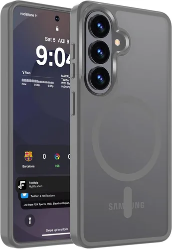 Vista 40 de WRJ Funda magnética para Google Pixel 11 Pro XL para Pixelsnap, color negro