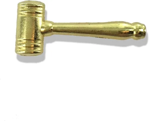 Vista 21 de Premios y regalos R Us Pin de solapa dorado de chenilla de 1 pulgada, Latón, No es una piedra preciosa