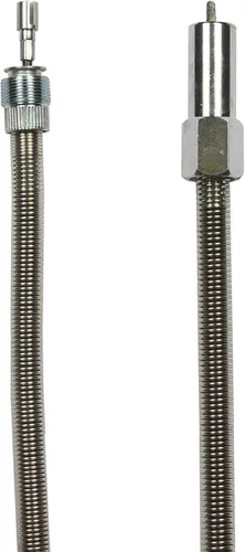 Vista 5 de MOTOMASTER Cable velocímetro para motocicleta compatible con Suzuki VS 600 GL GLU/VS 750 GLF GLP/VS 800 GL/VS 1400 GLF GLP 34910-38B00