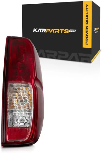 Vista 11 de Para Nissan Frontier Conjunto de luz trasera 2005-2014 lado del conductor para NI2800170 26555-EA825