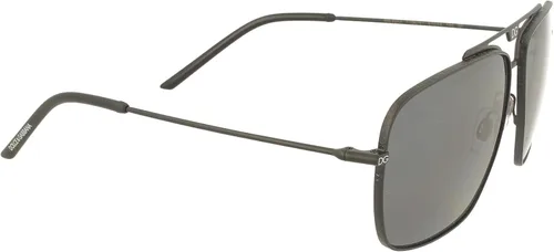 Vista 5 de Gafas de sol Dolce Gabbana DG 2264 110681 Negro mate Mate negro