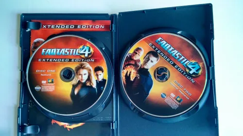 Vista 3 de Fantastic Four (Two-Disc Special Edition)