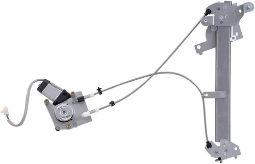 Vista 2 de Elevalunas con motor para 1990-1997 Miata delantero NA0258590 derecho