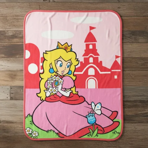 Vista 15 de Franco Ropa de cama de felpa suave para niños, manta de micro raschel, 46 x 60 pulgadas, Avatar The Last Airbender