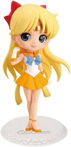 Vista 2 de Banpresto La película [Sailor Moon Eternal] Q post-Super Sailor Venus-(ver.B)