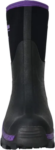 Vista 4 de Dryshod Arctic Storm Mid BlackCranberry - Camiseta para mujer