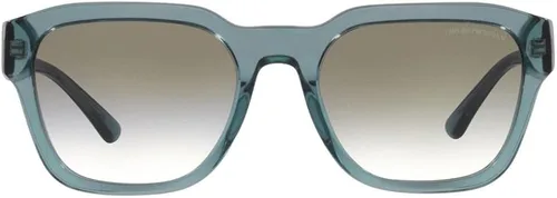 Vista 2 de Gafas de sol Emporio Armani EA 4175 59118E Brillante Transparente Azul Azul transparente brillante 5520145