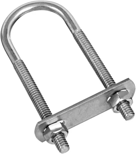 Vista 2 de 2193BC Perno U 136 1/4" X 1-1/8" X 3-1/2" - Acero Inoxidable