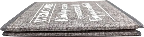 Vista 5 de Contenedor plegable de granito con aspecto de lino de granito, caja de botín para interiores de bienes raíces, suministro perfecto para una casa