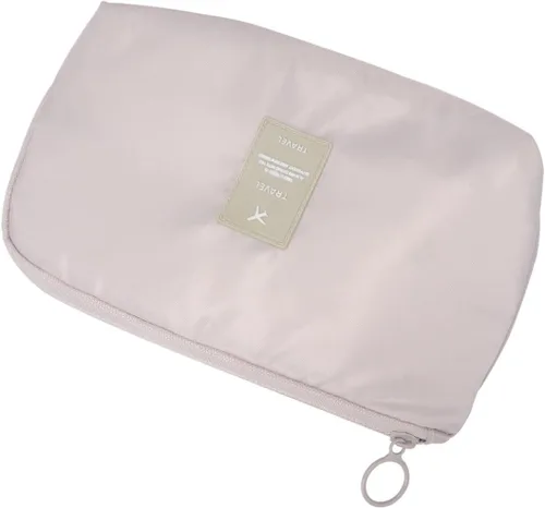 Vista 3 de Bolsa organizadora de cables, útil bolsa de almacenamiento de cables USB, bolsa de almacenamiento portátil, bolsa de transporte de viaje, bolsa