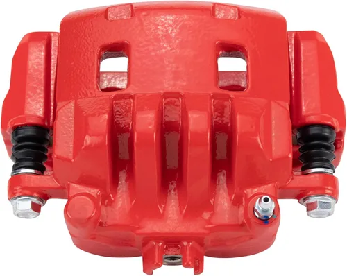 Vista 365 de TRQ Pinza de freno delantera izquierda con soporte lado del pasajero compatible con Ford Expedition Lincoln Navigator 2003-2006
