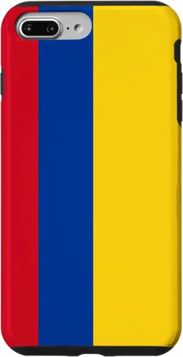 Vista 12 de Colombia Colombian Flag Bandera Case for iPhone 17