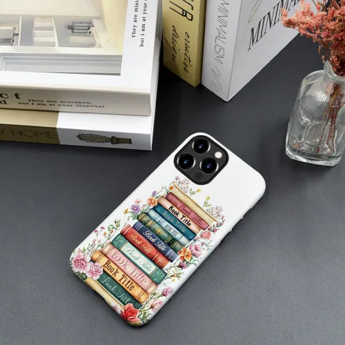 Vista 4 de DAIZAG Funda para iPhone 16 15 14 13 Pro Max Plus 12 11, carcasa rígida híbrida personalizada de 2 capas para niñas y mujeres, regalo personalizado