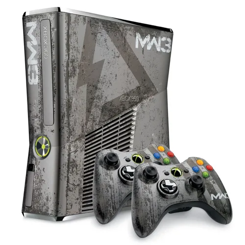 Vista 10 de Xbox 360 Limited Edition Call of Duty Modern Warfare 3 Bundle