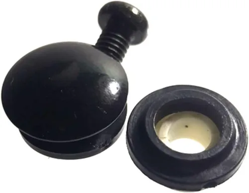 ihave Reemplazo para perno, tuerca y tornillo de cierre de ventana trasera, para cabina de vidrio de cuarto, 1999-06 Tundra GSK UCK VCK