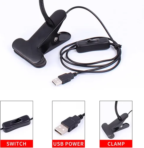 Vista 3 de Lámpara de curado con pegamento UV, 3 W, LED USB, funciona con cuentas, pegamento UV, luz ultravioleta púrpura para reparar teléfonos móviles