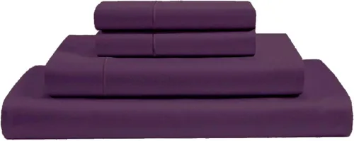 Vista 9 de 100% algodón Giza Egyptian Dreams [4 piezas] juego de sábanas de bolsillo extra profundo de 25 pulgadas, juego de sábanas de algodón Giza y fundas