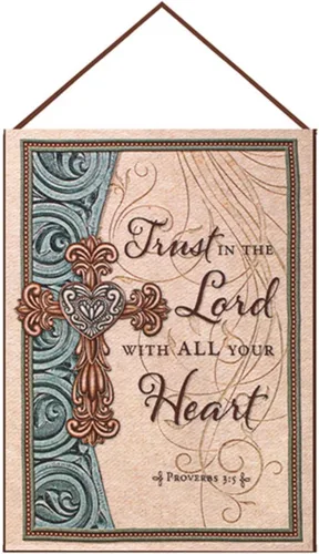 Vista 11 de Manual Woodworkers and Weavers, colección Inspirational, mural de pared y varilla de pináculo, 36 por 26 pulgadas., Aluminio, Multicolor