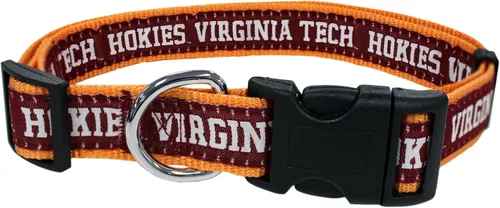 Vista 40 de Pets First Accesorios Universitarios para Mascotas, Collar para Perro, Alabama Crimson Tide, Pequeño