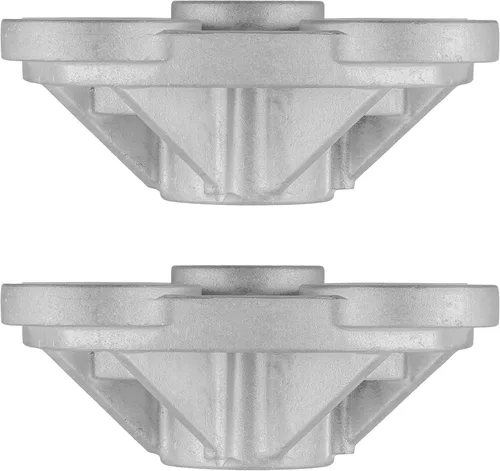 Vista 5 de Caltric 2 bujes de rueda trasera compatibles con Polaris Scrambler 500 1997-1998 2005-2011