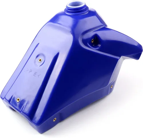 Vista 8 de Topteng Tanque de Gasolina Azul para Yamaha TTR125 TTR 125 2000 2001 2002 2003 2004 2005 2006 2007