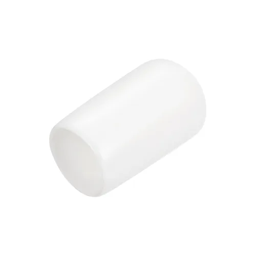 Vista 52 de uxcell 80 tapas de goma de 0.472 in de vinilo de identificación redonda tapa tapa de rosca de tornillo protectores negro