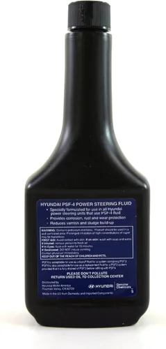 Vista 2 de Hyundai 00232 – 19020. Líquido para dirección asistida. 12 onzas.