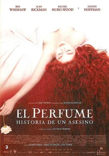 Perfume The Story of a Murderer ( El Perfume - Historia de un asesino ) ( Le Parfum - Histoire d'un meurtrier ) DVD