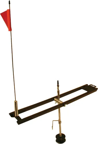 Vista 14 de Frabill Tip-Ups de Pesca en Hielo