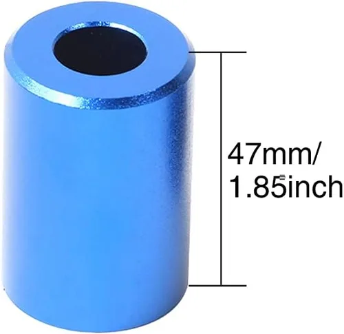 Vista 8 de Juego de herramientas de instalación de tuercas de estrella de horquilla de bicicleta, ajuste de instalador de horquilla de bicicleta, controlador